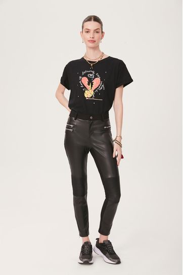 

Pantalón Rapsodia Kenyata New Negro Talla: XS y color: negro