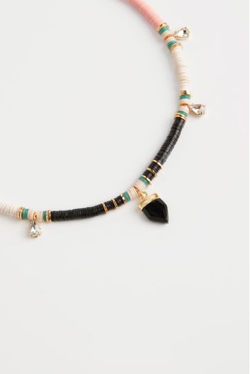 

Collar Rapsodia New Aba Multicolor Talla: U y color: multicolor