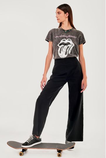 

Pantalon Rapsodia Diodore Negro Talla: S y color: negro