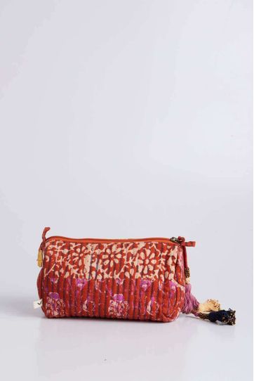 

Bolsa Rapsodia Chico Nilo Bordo Talla: U y color: bordo