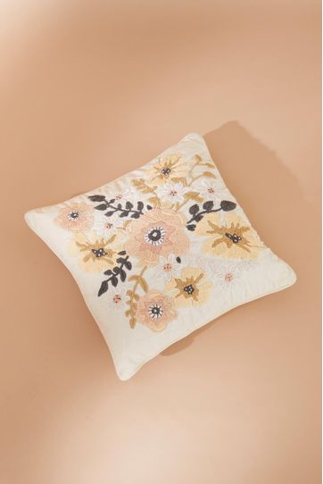 

Cojín Decorativo Rapsodia Hybiscus 50X50 Beige Talla: U y color: beige