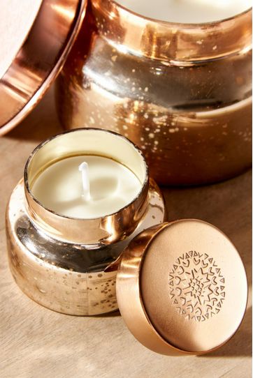 

Vela Rapsodia Mercury Copper Ch Talla: U y color: cooper