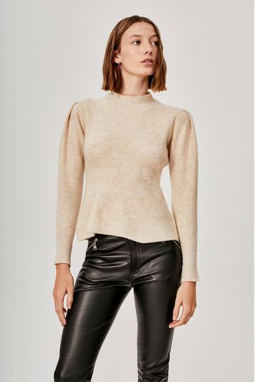 

Suéter Rapsodia Elegant Crudo Talla: M y color: crudo