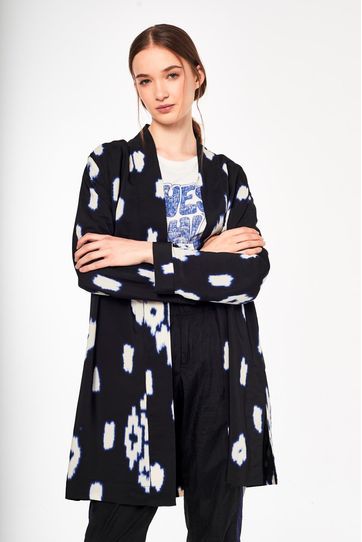 

Kimono Rapsodia Balam Zoom Azul Talla: XS y color: azul