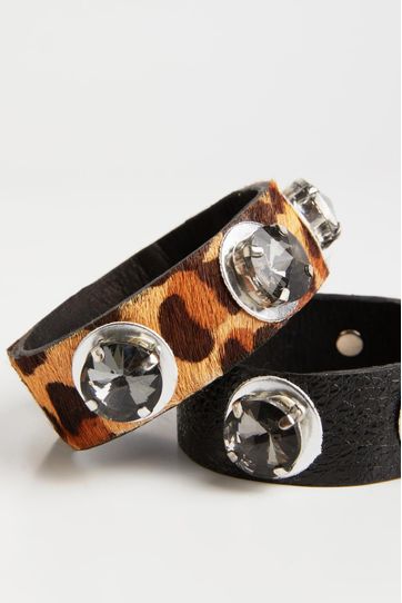 

Pulsera Rapsodia Bright Animal Multicolor Talla: U y color: multicolor