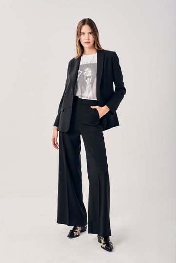 

Saco Rapsodia Chamonix Newy Negro Talla: S y color: negro