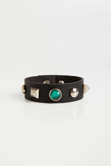 

Pulsera Rapsodia Nighty Negro Talla: U y color: negro