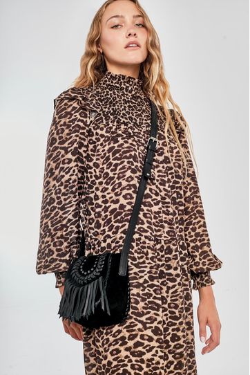 

Bolsa Rapsodia Nighty Negro Talla: U y color: negro