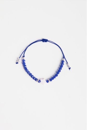 

Pulsera Rapsodia Set Loli Eye Azul Talla: U y color: azul