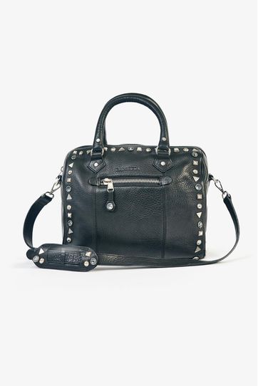 

Bolsa Rapsodia Chaman Negro Talla: U y color: negro