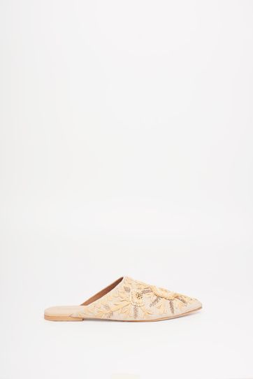 

Zueco Rapsodia Matchi Crudo Talla: 26.5 y color: crudo