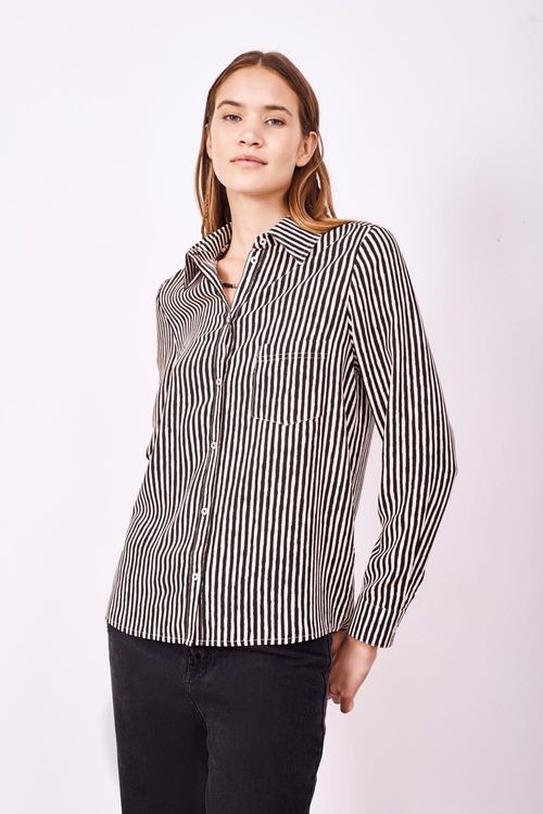 Camisa-Rapsodia-Catus-Stripes-D-Negro