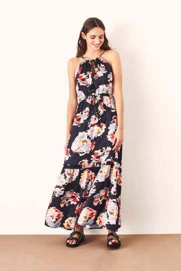 

Vestido Rapsodia Sunrise Baluka Negro Talla: S y color: negro