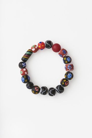 

Pulsera Rapsodia Zimbabwe Negro Talla: U y color: negro