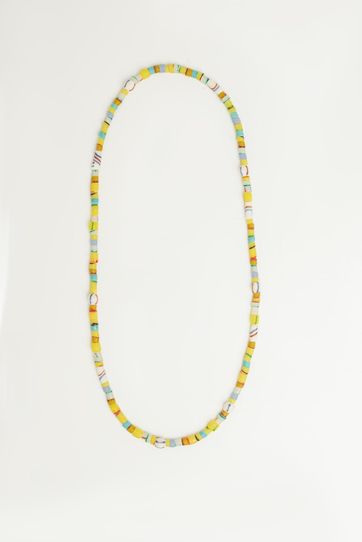 

Collar Rapsodia Malaui Maiz Talla: U y color: maiz