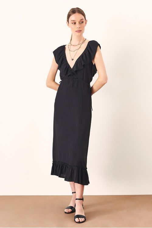 Vestido-Rapsodia-Luci-Plain-D-Negro