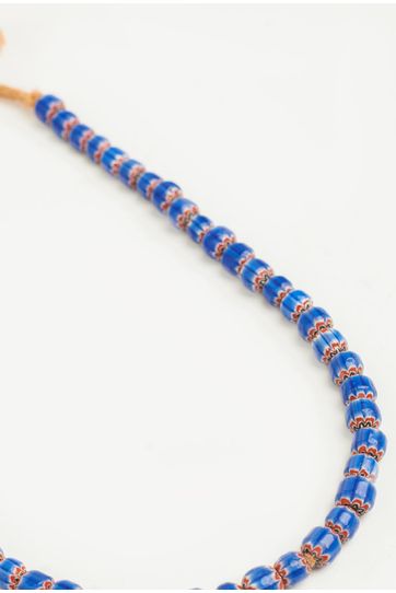 

Collar Rapsodia Afrikan Short Azul Talla: U y color: azul