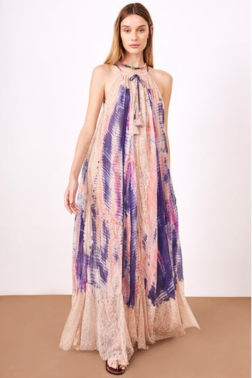 

Vestido Rapsodia Divi Fire New Violeta Talla: S