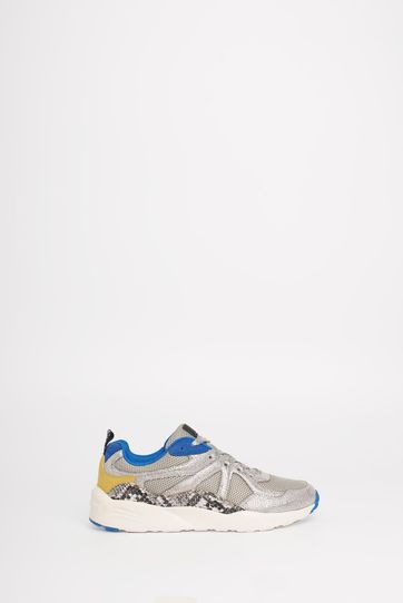 

Tenis Rapsodia Kamari Silver Plata Talla: 24.5 y color: plata
