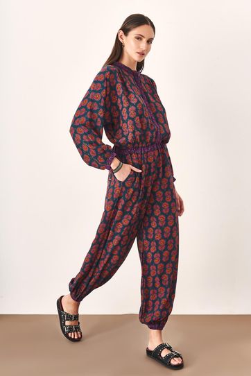 

Jumpsuit Rapsodia Paloma Seema D Verde Talla: S y color: verde