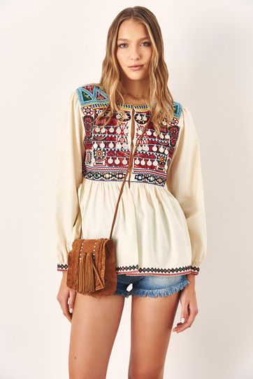 

Saco Rapsodia Groom Ethnic Crudo Talla: S y color: crudo