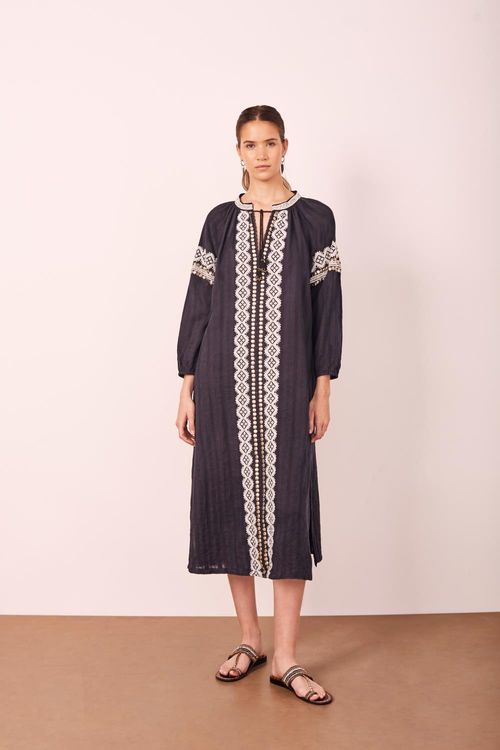 Vestido-Rapsodia-Clementina-Negro