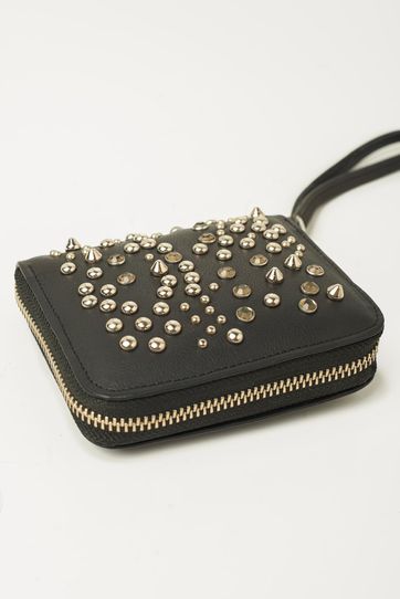 

Billetera Rapsodia Lovely Small Talla: U y color: negro