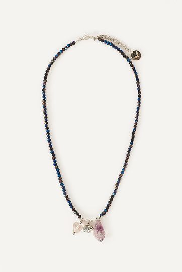 

Collar Rapsodia Dollison Talla: U y color: azul