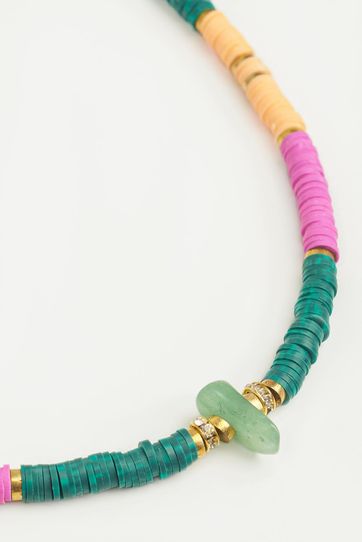 

Collar Rapsodia Patty Stone Talla: U y color: multicolor