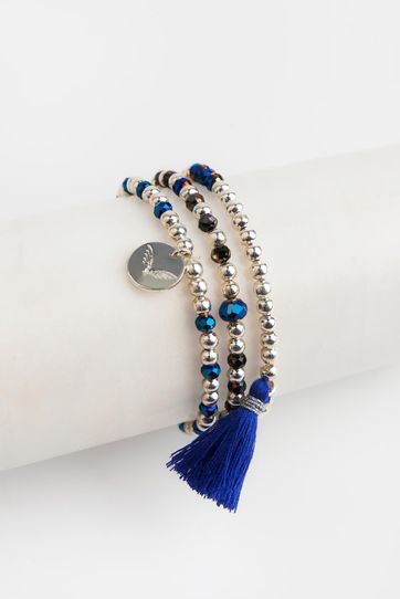 

Pulsera Rapsodia Onekal Talla: U y color: azul