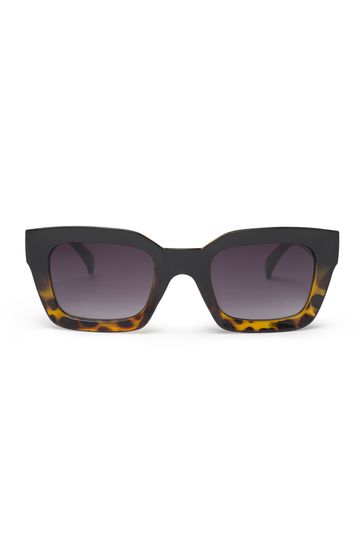

Lentes Rapsodia Rosie Negro / Concha Talla: U y color: naranja