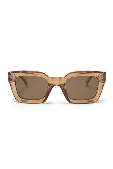 

Lentes Rapsodia Rosie Ambar Talla: U y color: sin color