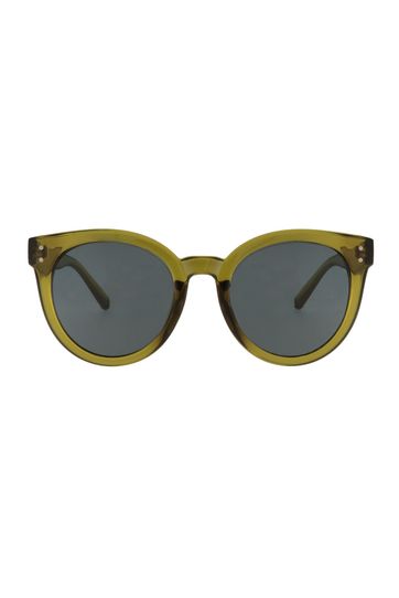

Lentes Rapsodia Lolita Kiwi Talla: U y color: plata vieja