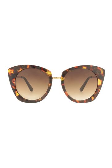 

Lentes Rapsodia Julieta Concha Talla: U y color: gris verde