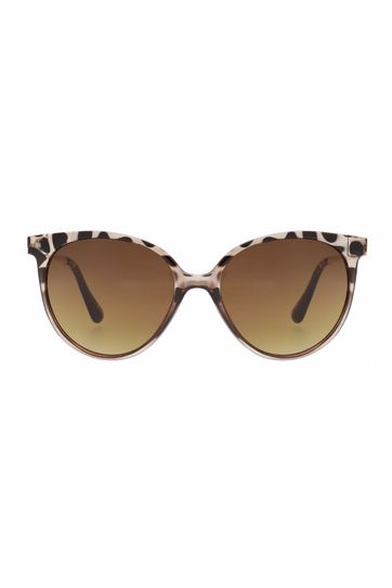 

Lentes Rapsodia Angèle Leo / Ámbar Talla: U y color: rojo