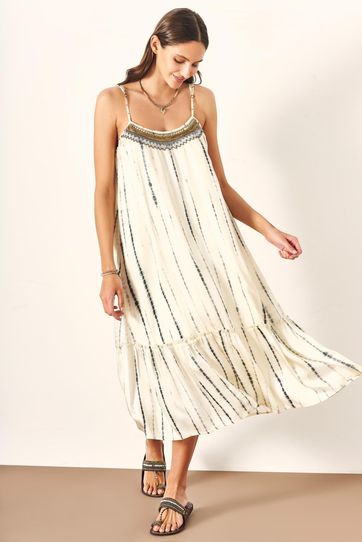 

Vestido Rapsodia Seryoga Batik Talla: XS y color: negro