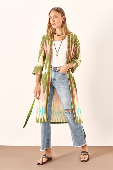 

Kimono Rapsodia Maxi Afric Talla: M y color: multicolor
