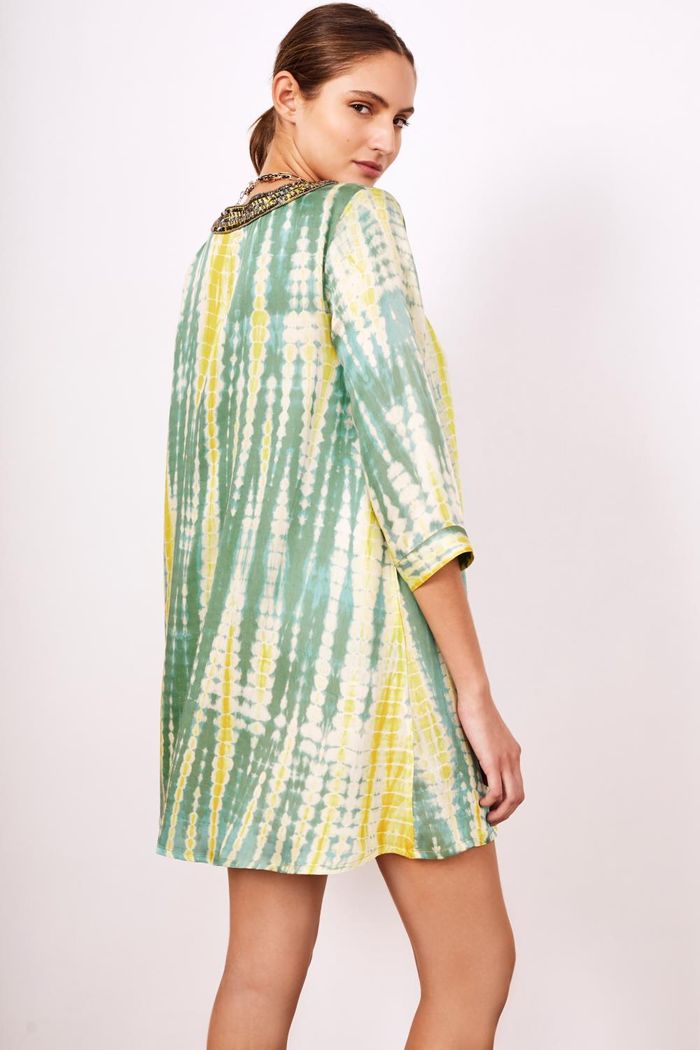 Vestido batik online rapsodia