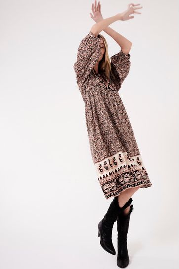 

Vestido Rapsodia Osaka Mieko Talla: M y color: negro