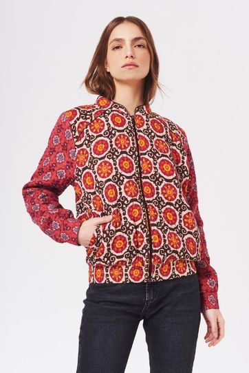 

Saco Rapsodia Colors Talla: XS y color: rosa