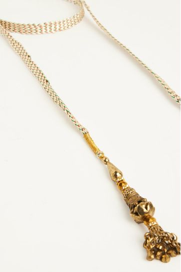

Collar Rapsodia Tisy Shine Talla: U y color: crudo