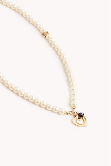 

Collar Rapsodia Shizu Pearl Talla: U y color: crudo
