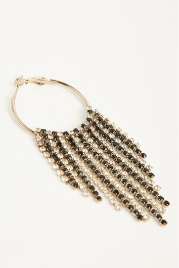 

Aretes Rapsodia Rain Talla: U y color: plata