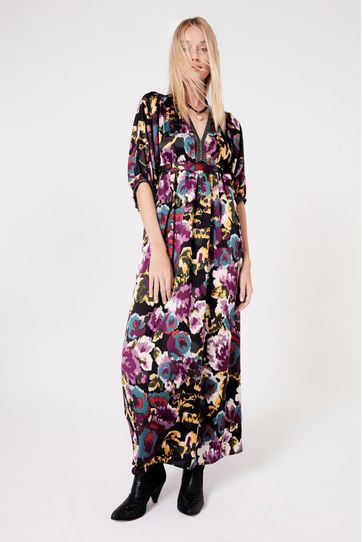 

Vestido Rapsodia Booty Asago D Talla: L y color: multicolor