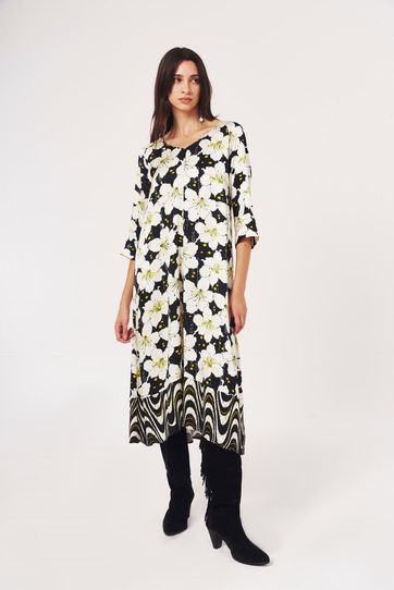 

Vestido Rapsodia Olien Kioto Talla: XS y color: Negro