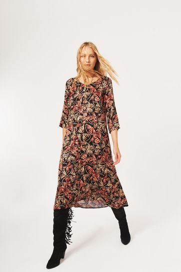 

Vestido Rapsodia Olien Hane D Talla: S y color: Negro