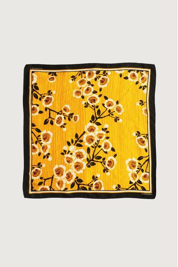 

Pañuelo Rapsodia Yellow Japan Talla: U y color: Amarillo