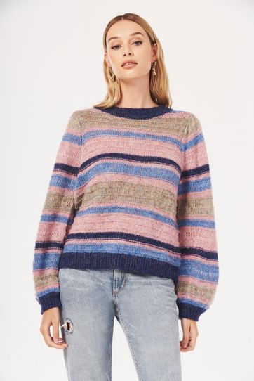 

Sweater Rapsodia Eloisa Talla: M y color: azul