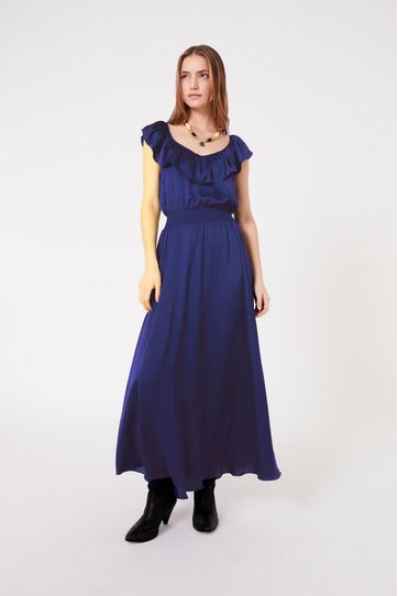 

Vestido Rapsodia Rhythm D Talla: S y color: azul