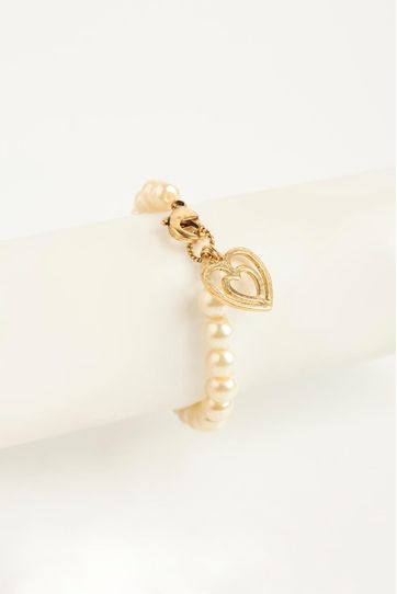 

Pulsera Rapsodia Shizu Pearl Talla: U y color: crudo